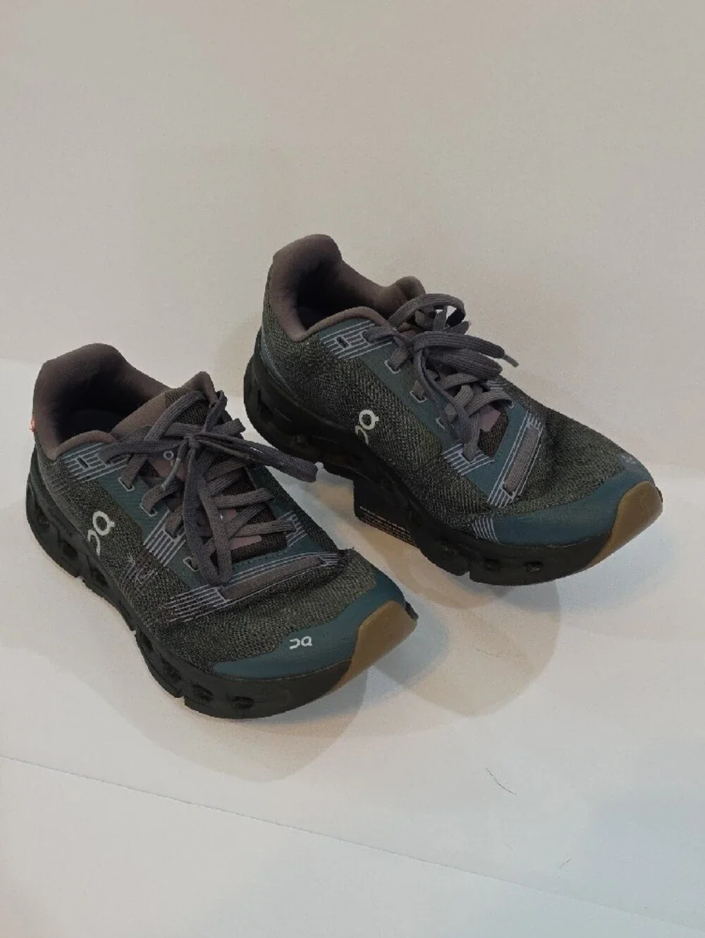 On Running great used